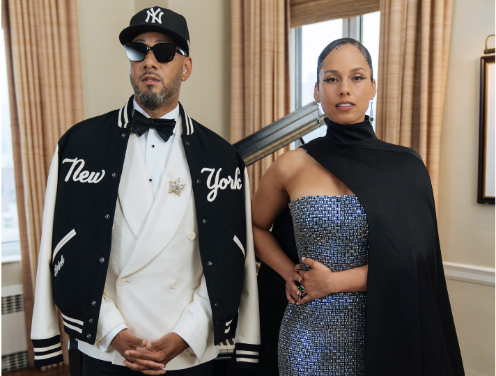 Spotlight on Alicia Keys & Swizz Beatz: Philanthropy, Impact, and Volunteer Work Spotlight on Alicia Keys & Swizz Beatz: Philanthropy, Impact, and Volunteer Work