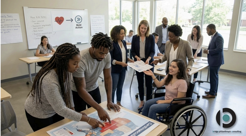 Why Cardiovascular Disease Needs Bold Philanthropic Action: The Association of Black Cardiologists is Leading the Way