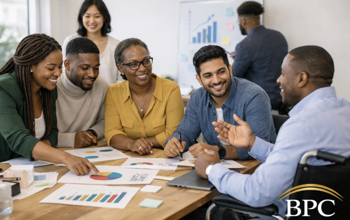 The Capacity Gap in BlackLed Institutions: A National Risk