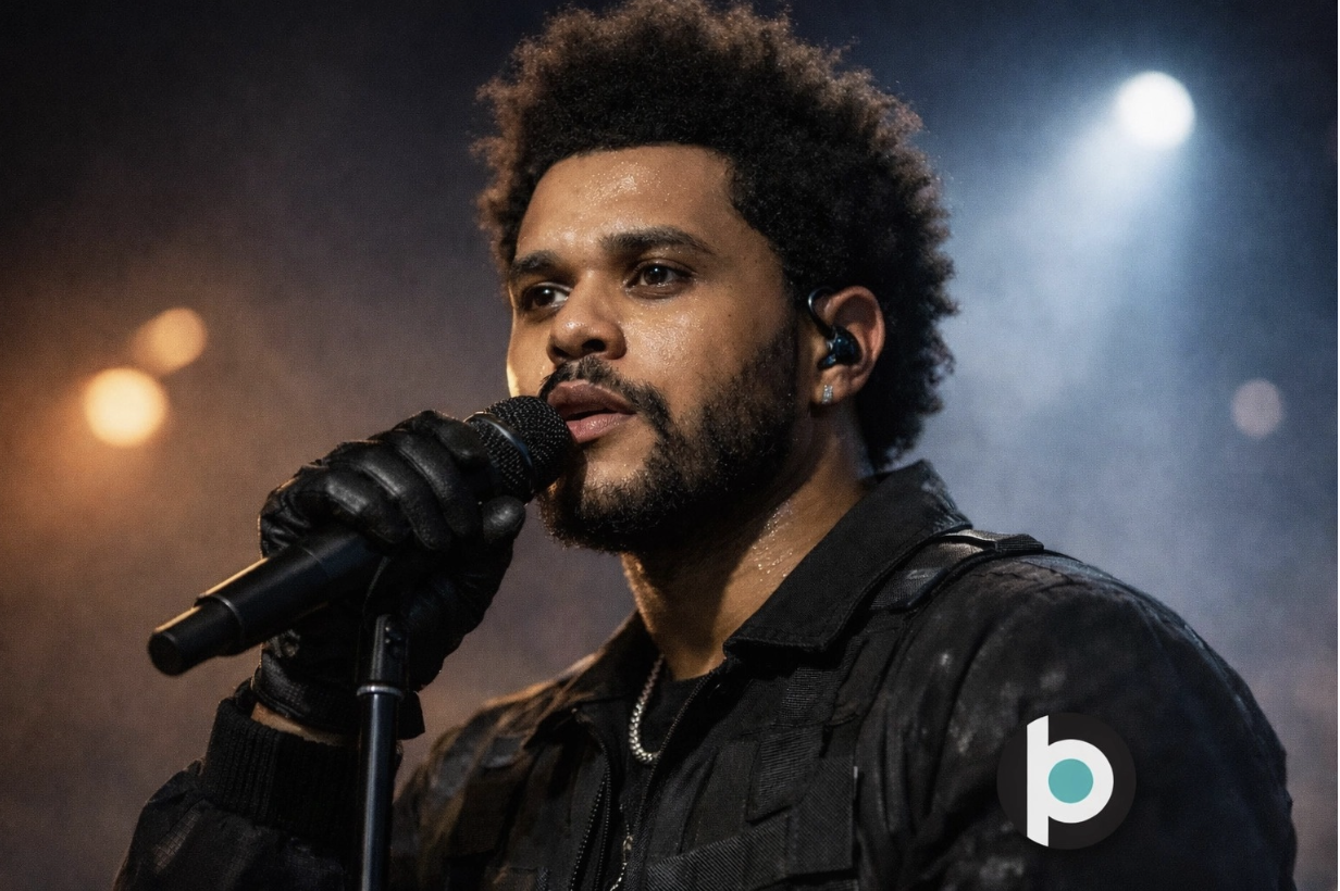 The Weeknd: Redefining the Rhythm of Global Philanthropy