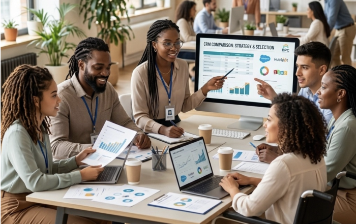 Finding the Right CRM: 3 Strategies for finding the right product for your organization