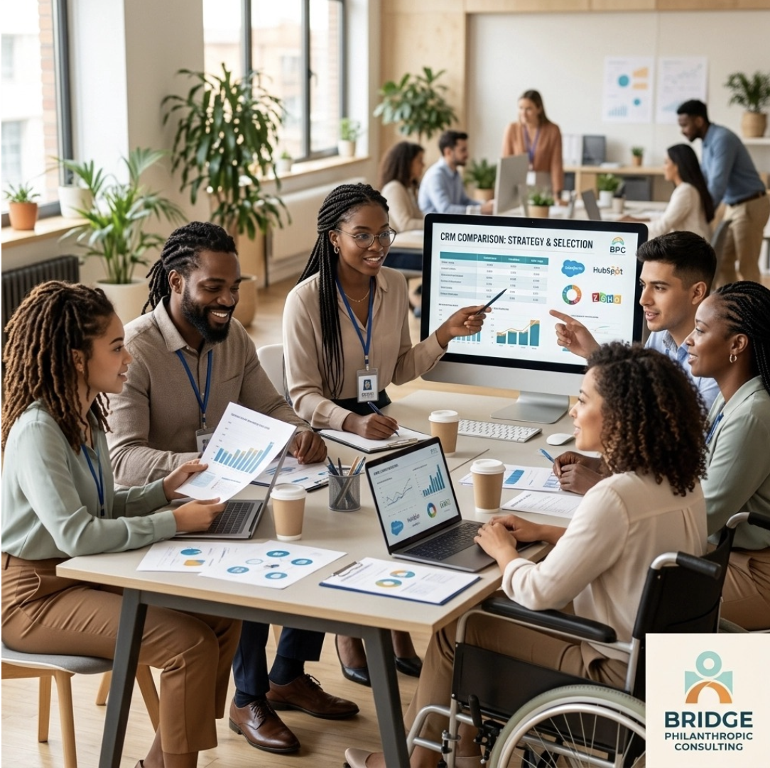 Finding the Right CRM: 3 Strategies for finding the right product for your organization