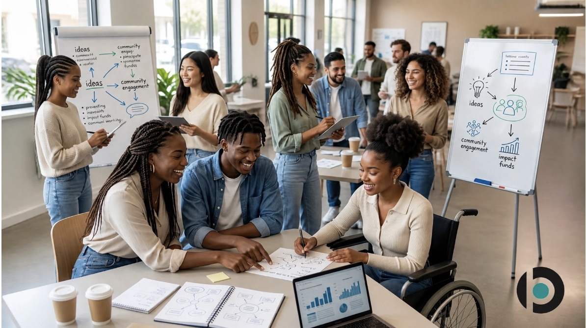 From Donors to Co-Creators: The Rise of Participatory Philanthropy