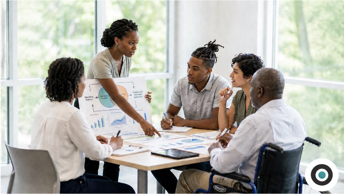 Philanthropy and Narrative Power: Who Gets to Define Impact?