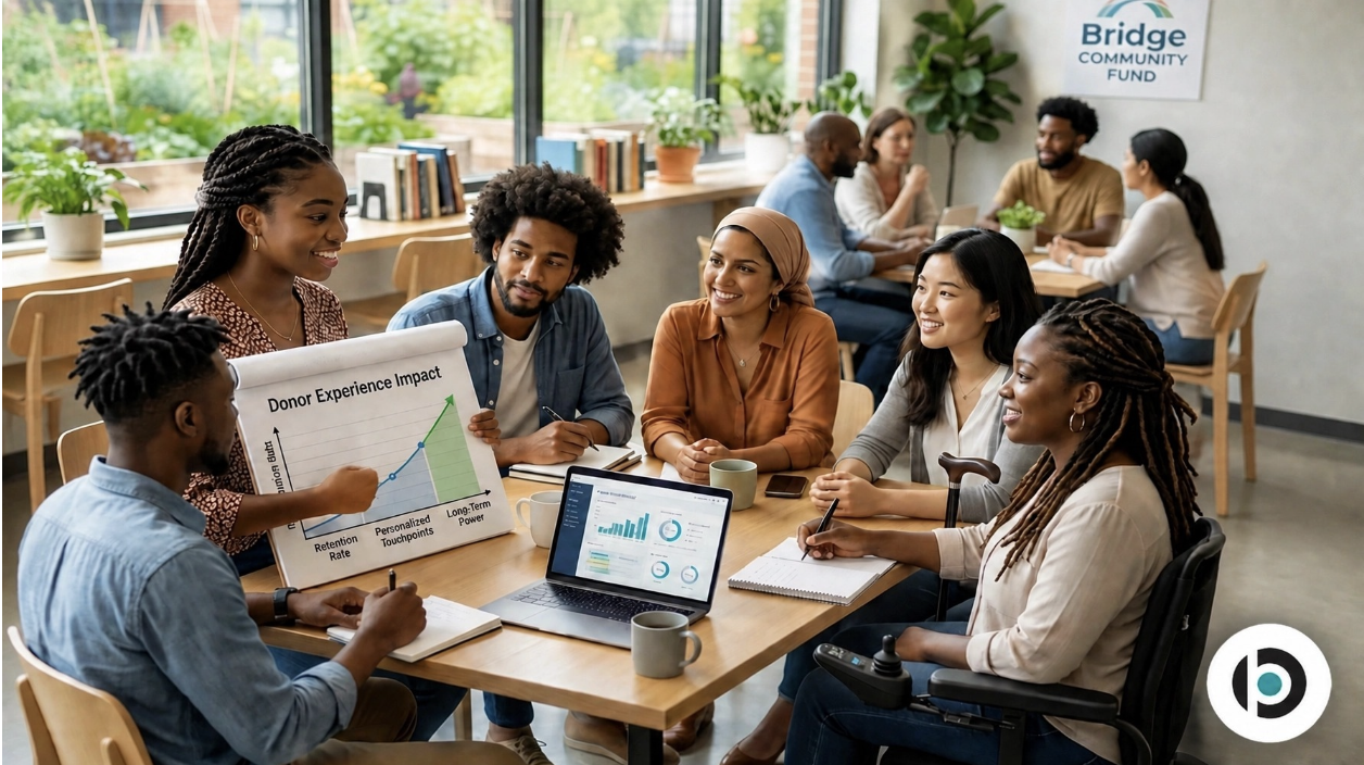 Stewardship as Strategy: Turning Donor Experience into Long-Term Power