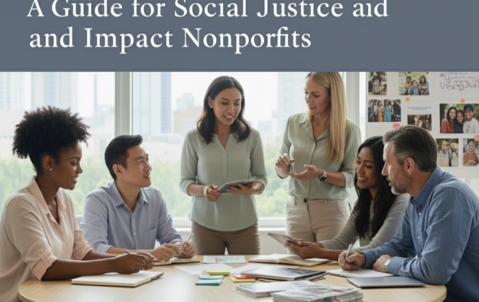 Communicating with Generational Donors: A Guide for Social Justice and Impact Nonprofits