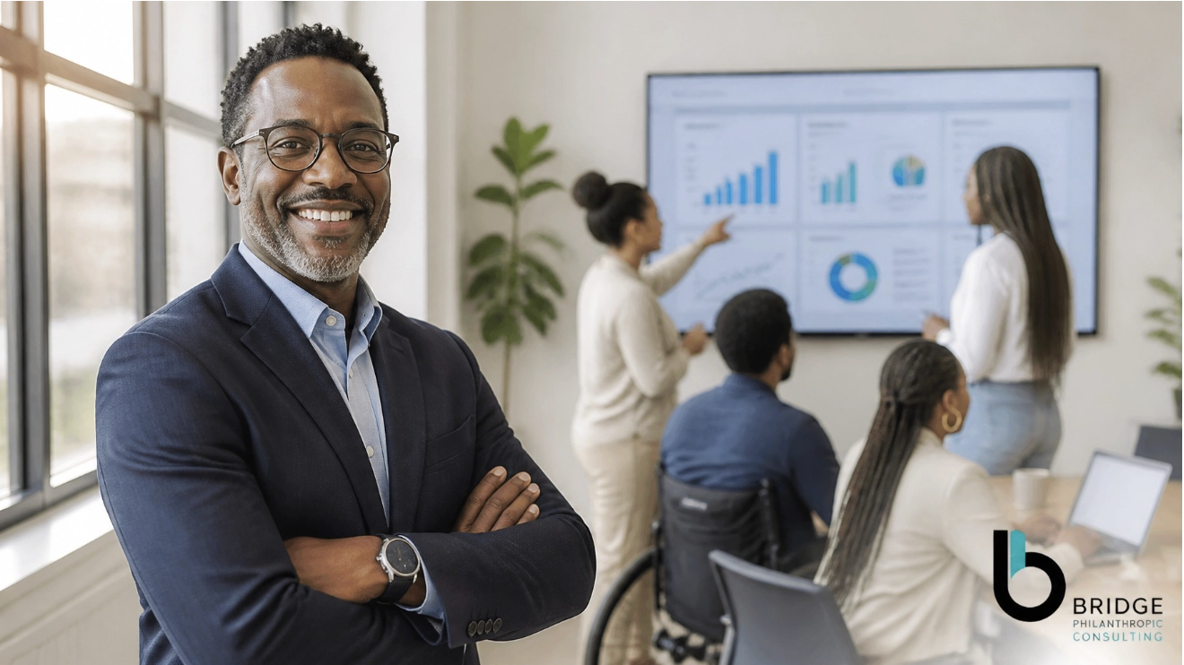 AI + Philanthropy: From Efficiency Tool to Strategic Advantage: How the Sector's Growth Is Driving a New Era of Funding