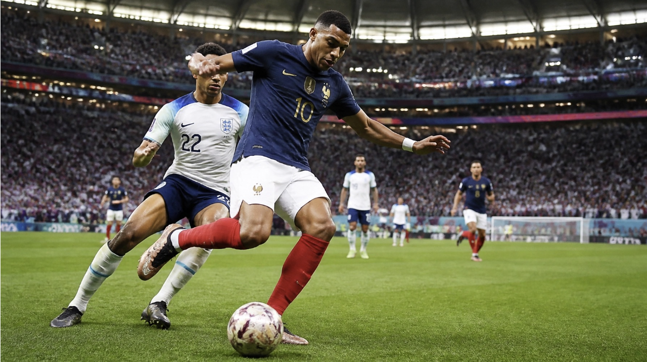 The Richest FIFA Players and How They're Redefining Philanthropy at Scale